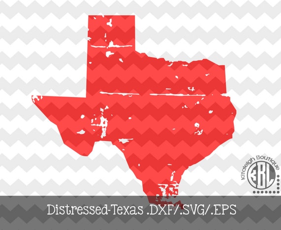 Download Distressed Texas design INSTANT DOWNLOAD in dxf/svg/eps for