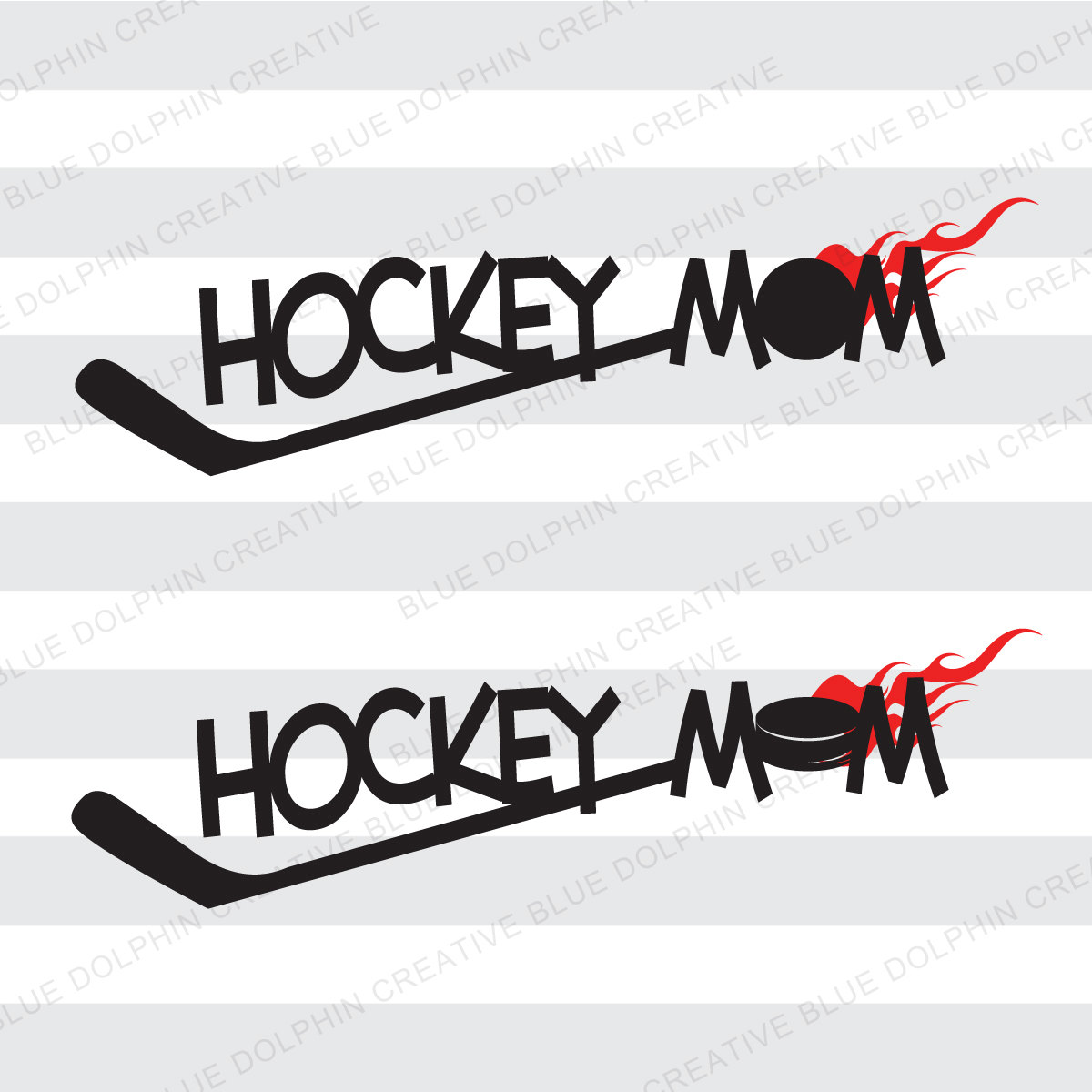 Download Hockey Mom SVG cutting files for electronic cutters Cricut