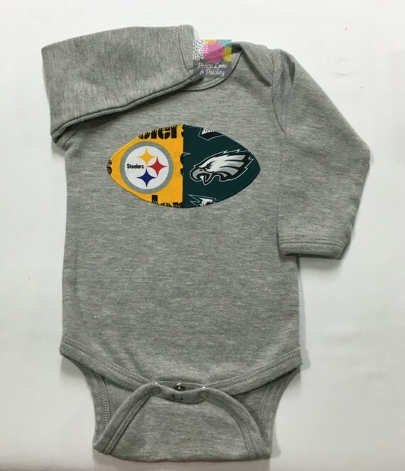 House Divided Baby 50 Teams Available Baby Football Outfit