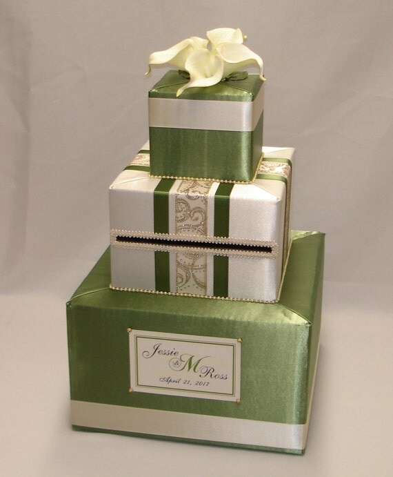 sage green and ivory wedding