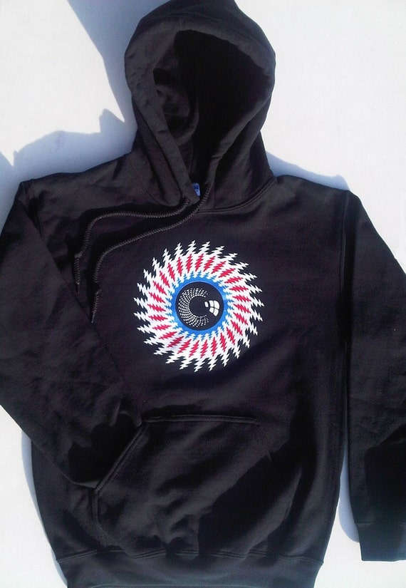 lightning bolt hoodie