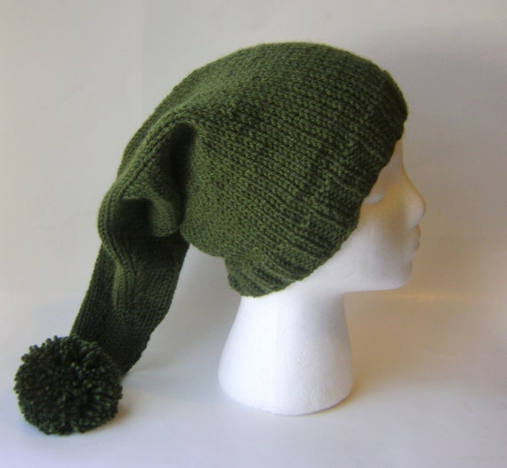 Knit A Stocking Cap 91