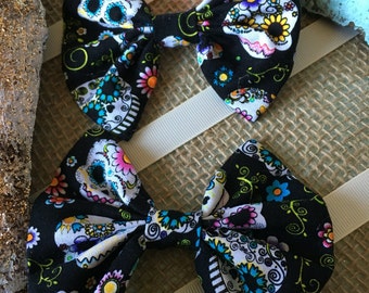 New York Yankees Candy Skull 50X60 Wall Hanging