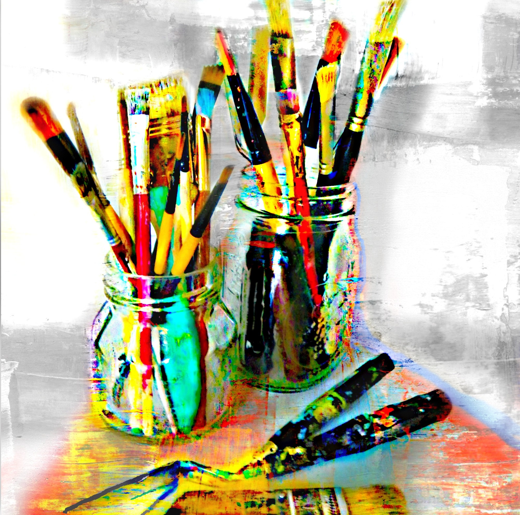 Original Expressive Art created in by TheExpressivePalette