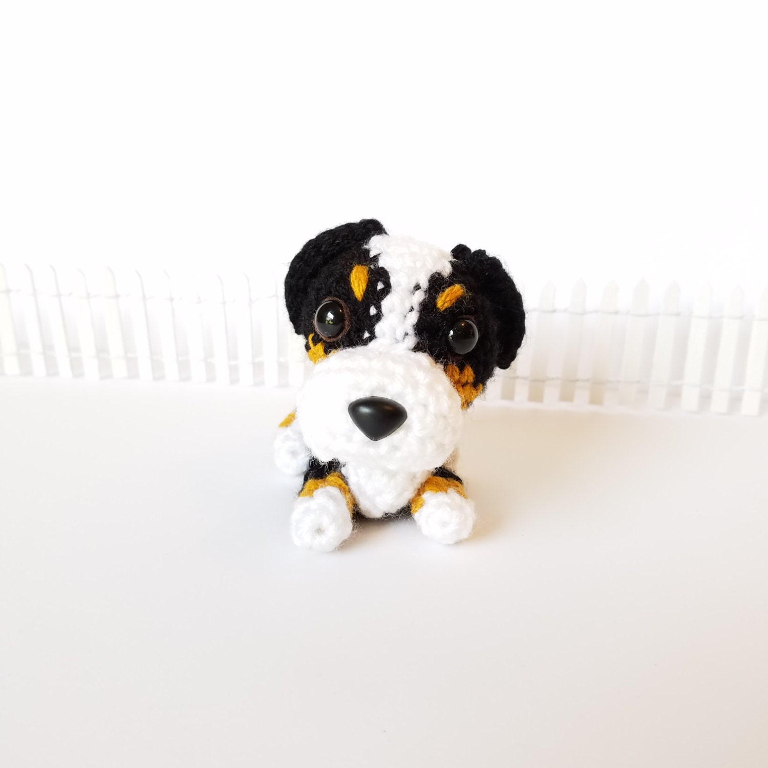 swiss mountain dog stuffed animal