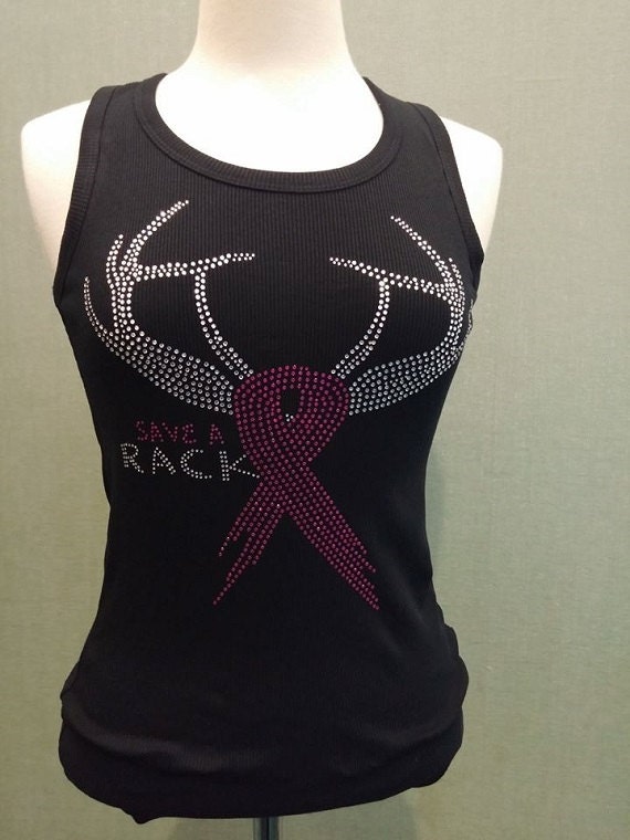 custom rhinestone tank top