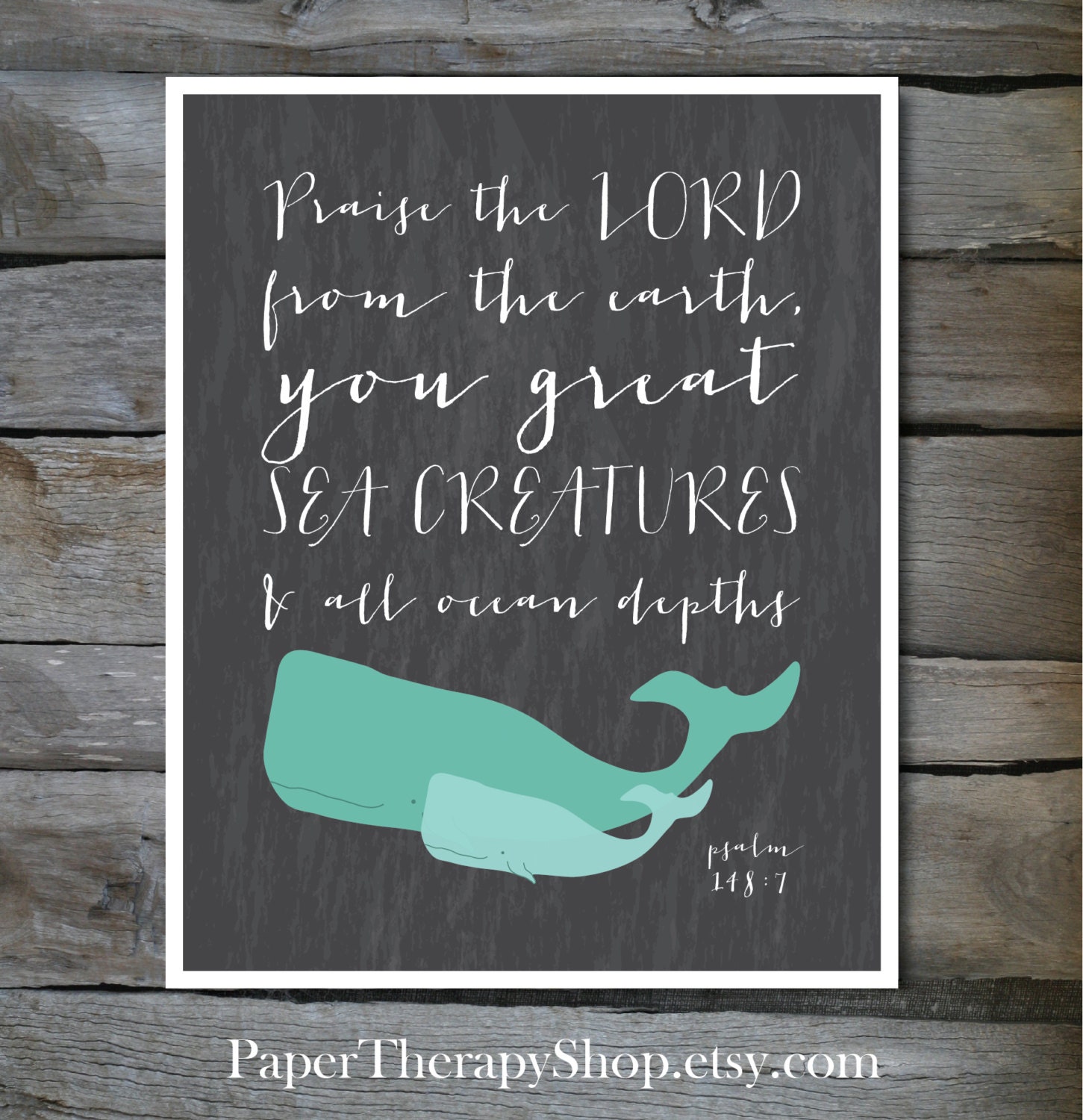 Hope as an ANCHOR Bible Verse 8 x10 or 11x14 print Hebrews by