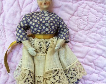 Doll House Grandma Doll