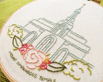 free lds embroidery patterns