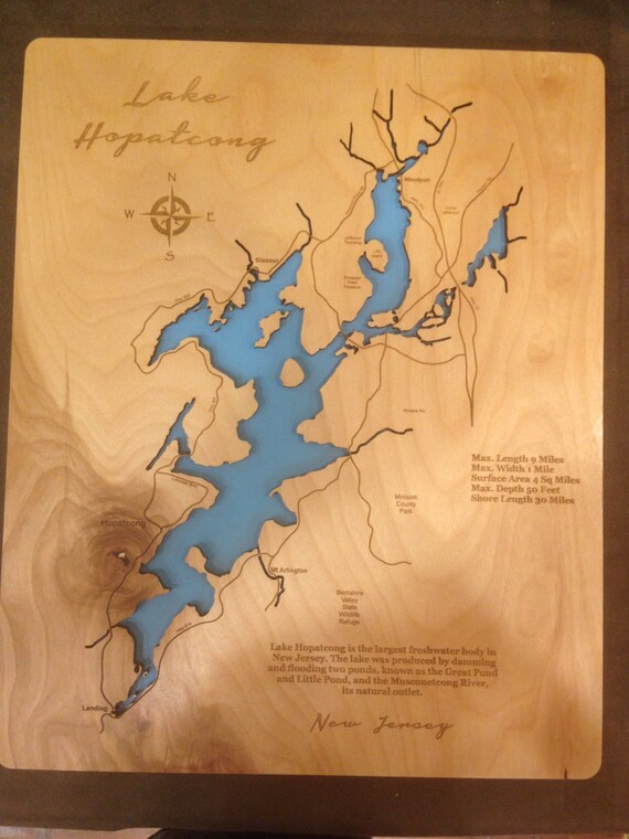 wood-laser-cut-map-of-lake-hopatcong-nj-topographical