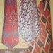 Vintage 1970 McCall's Sewing Pattern 2568 Men's
