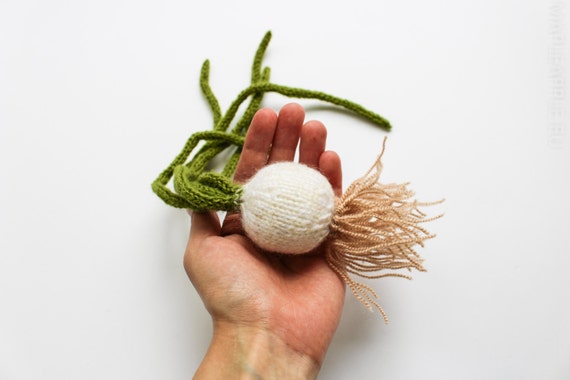 onion soft toy