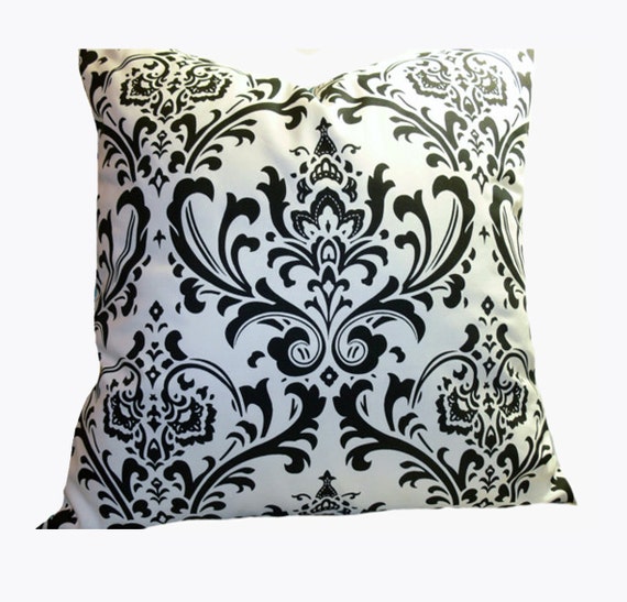 PILLOW and SHAM Cover Pillow Cover King by iDecorateWithPillows