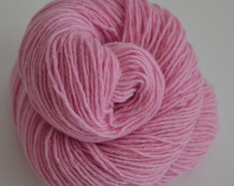 Pure Cashmere DK Weight Reclaimed Yarn