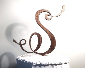 Rustic Cake Topper Rustic Cake Topper