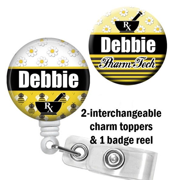 Items Similar To Retractable ID Badge Holder