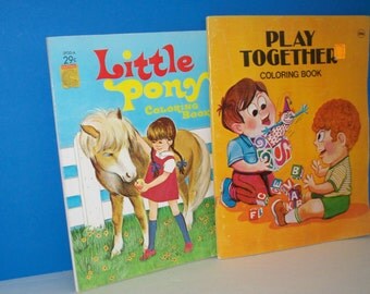 Pony play  Etsy