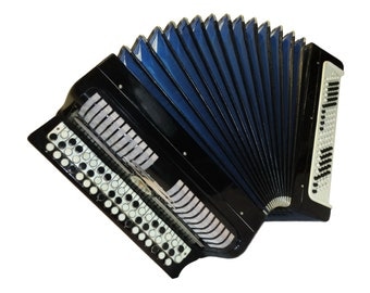 chromatic button accordion