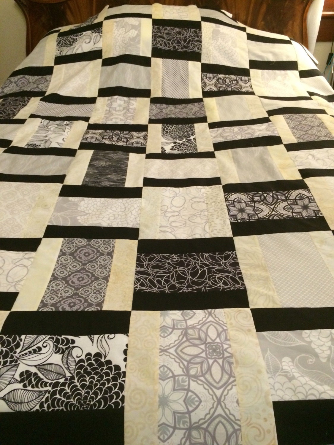 reduced-modern-black-white-gray-quilt-top-66x72