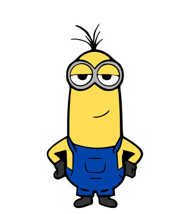 Download Minion 2 SVG unofficial