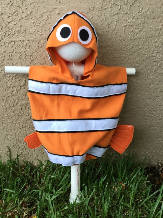 Finding Nemo dory costume