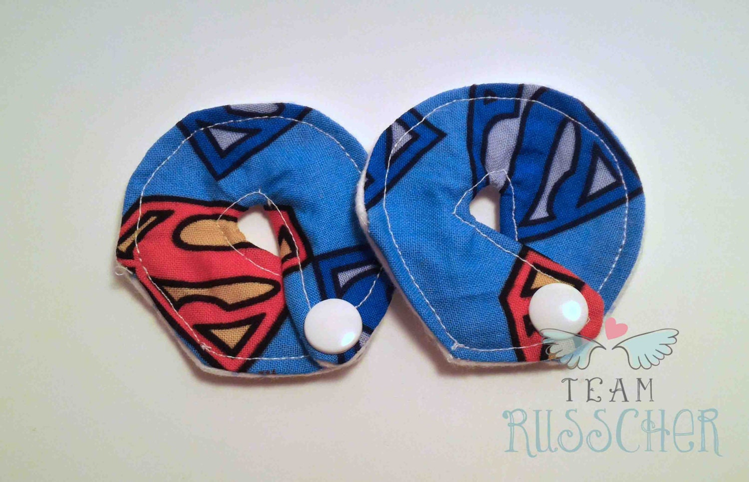 GTube Pad SEWING PATTERN Easy to Sew G Tube Pads by TeamRusscher