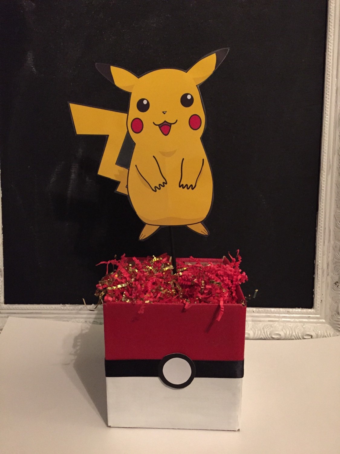 Pokemon centerpieces