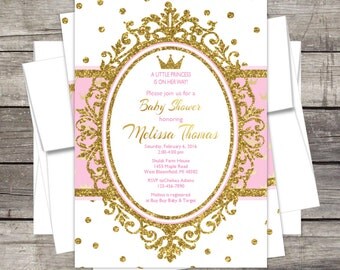 Are there baby shower invitations on Etsy?