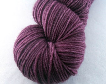 Indotia - Hand Dyed Superwash Merino DK Yarn