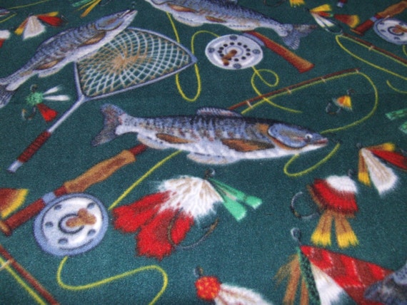 I searched all the messages regarding this fish afghan in ...