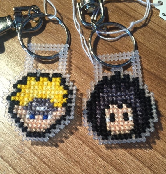Naruto Cross Stitch