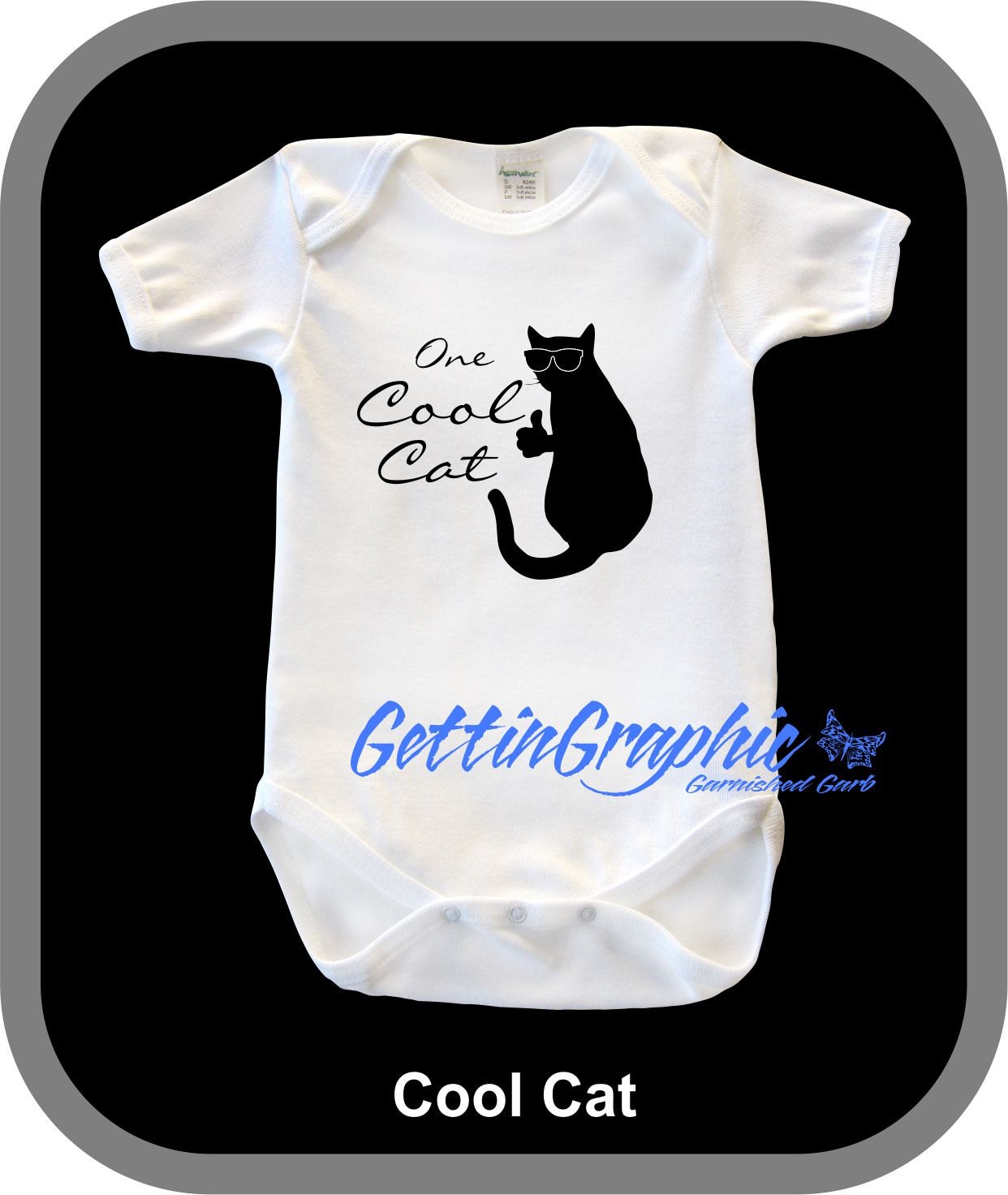 funny graphic baby onesies