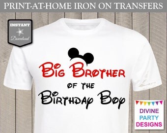 big brother toy story shirt