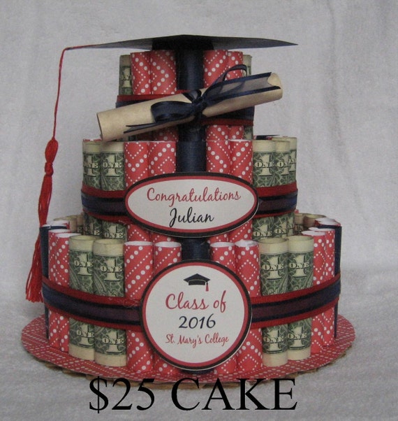 Items similar to MONEY CAKE Small 