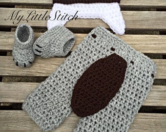 Where The Wild Things Are inspired photo prop