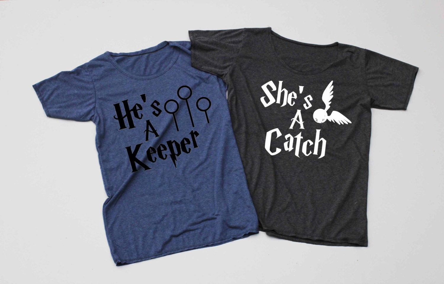 im a keeper harry potter shirt