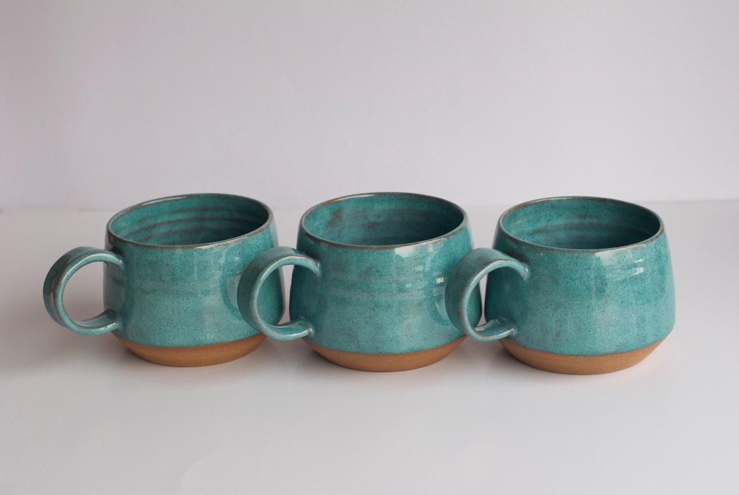Handmade Pottery Mug Ceramic Cup Ceramic by SoulVesselDesigns