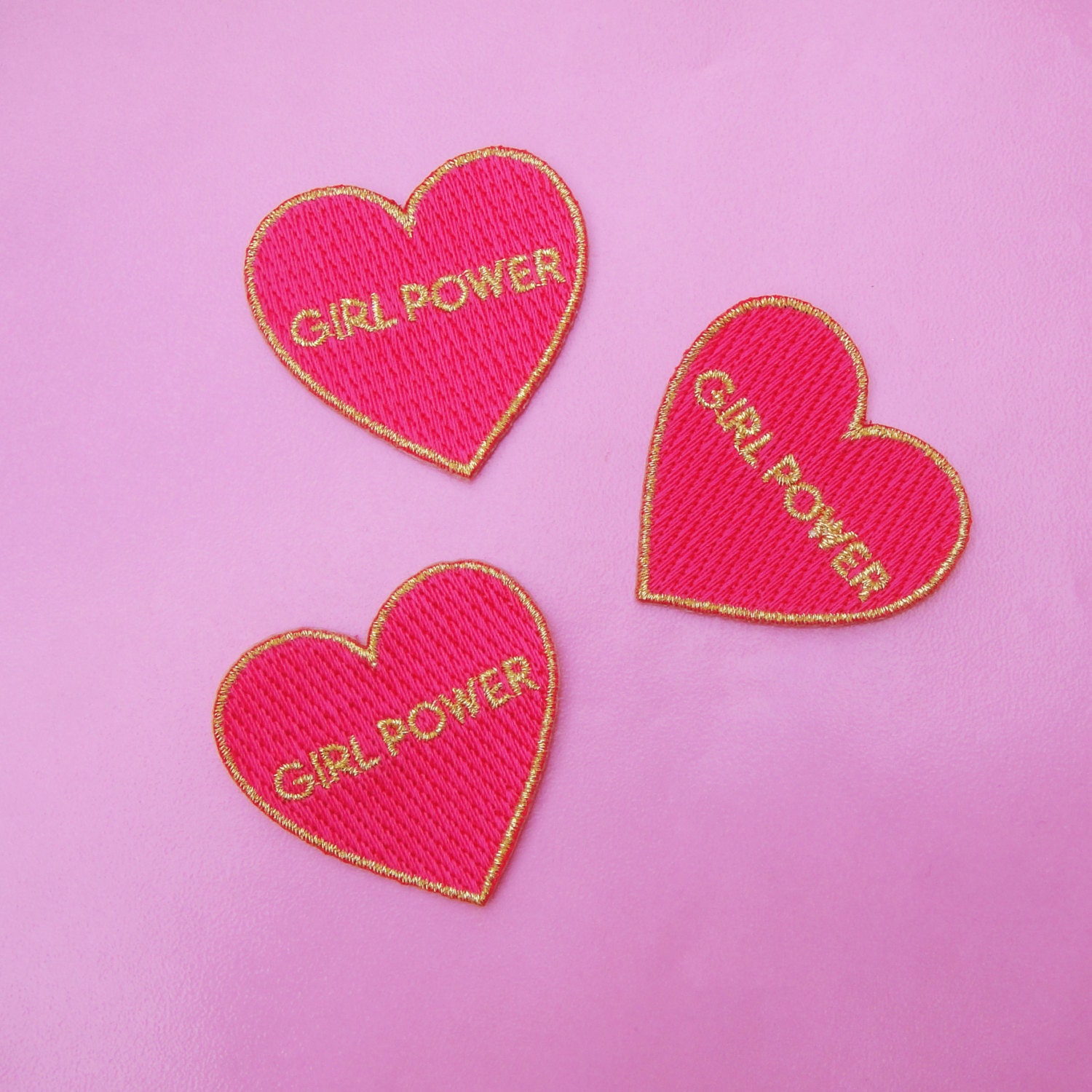 GIRL POWER PATCH