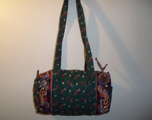 vera bradley golf bag