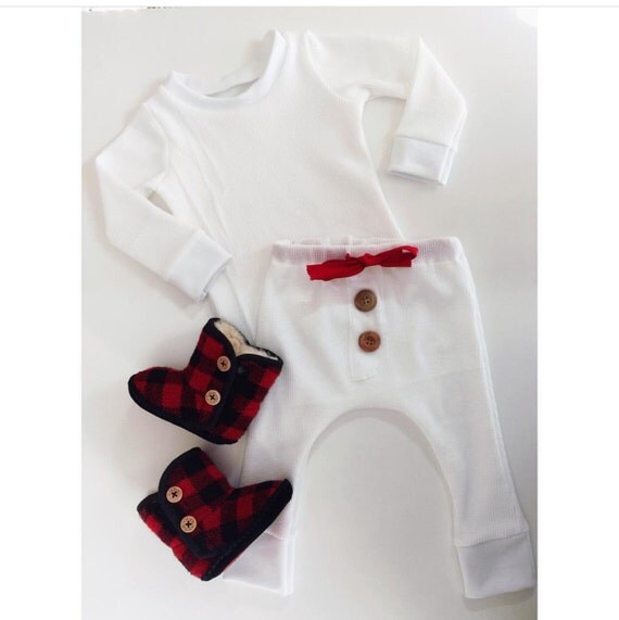 Baby/toddler long johns