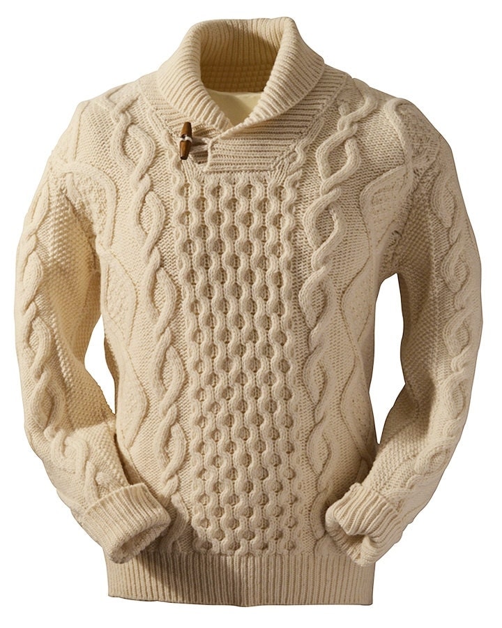 2015 men's long sleeve pullover shirt collar men knitting