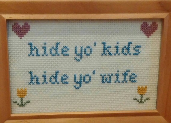 hide your kids