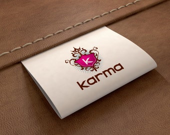 150 Multiple Color Printed Custom Fabric Name Labels PRE-CUT, 2 inch wide (50mm) Wide Custom Fabric Name Tags Personalized