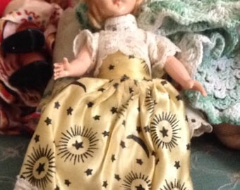 Lovely Vintage Storybook style Doll