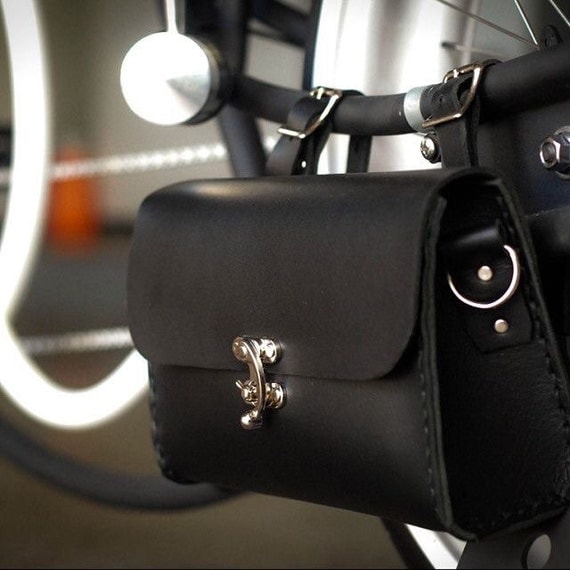 Bicycle messenger bag