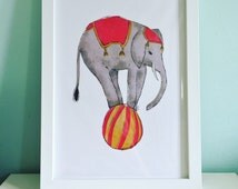 Popular items for circus frames on Etsy