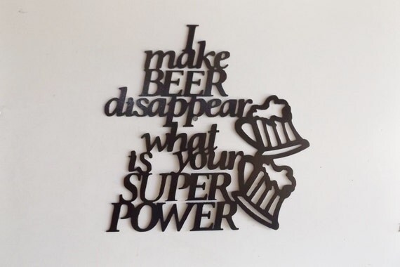 Download I make beer disappear what is your super power stacked