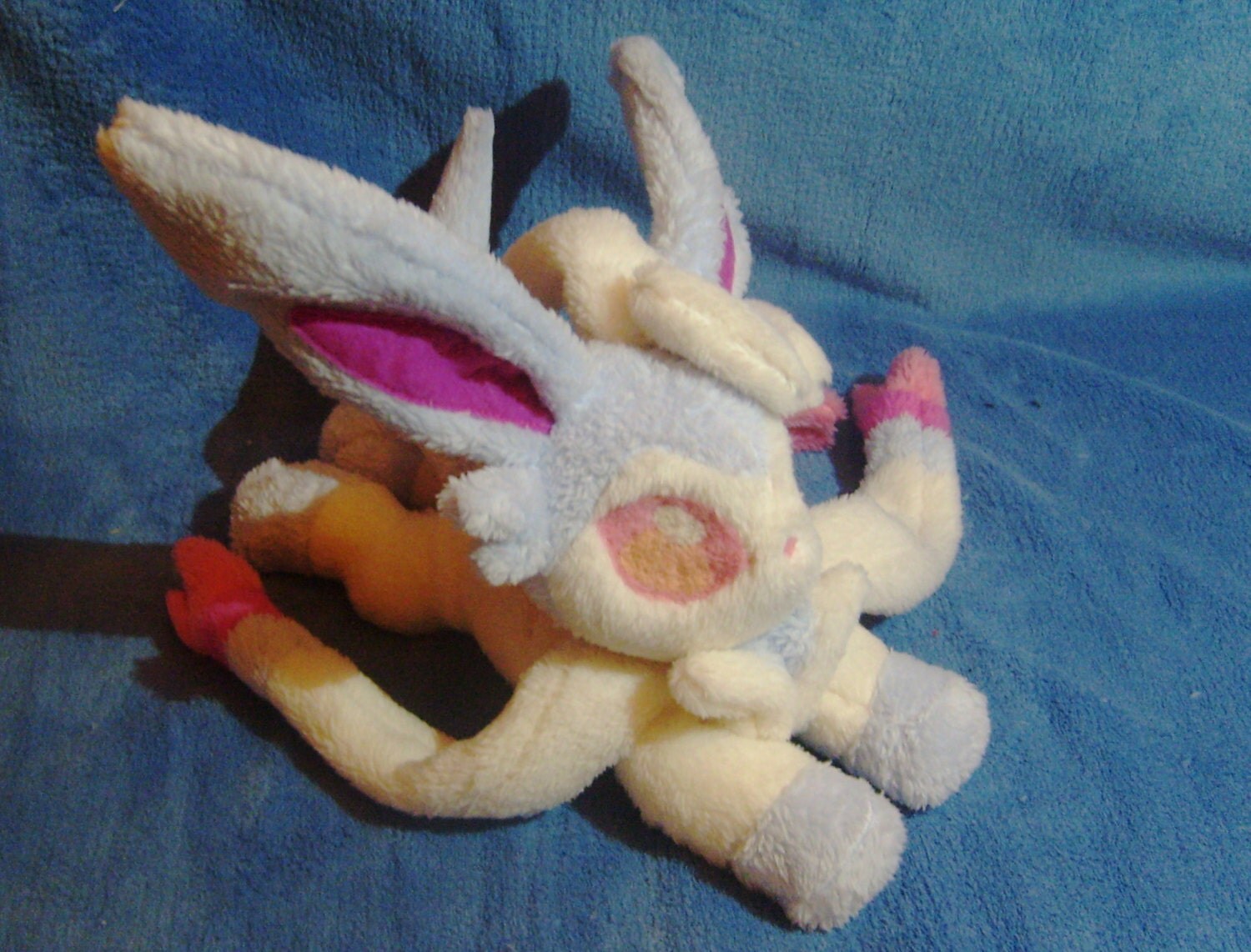 shiny sylveon plush