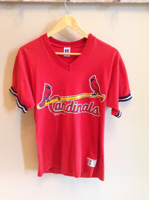 Vintage St. Louis Cardinals shirt/jersey 36 MEDIUM