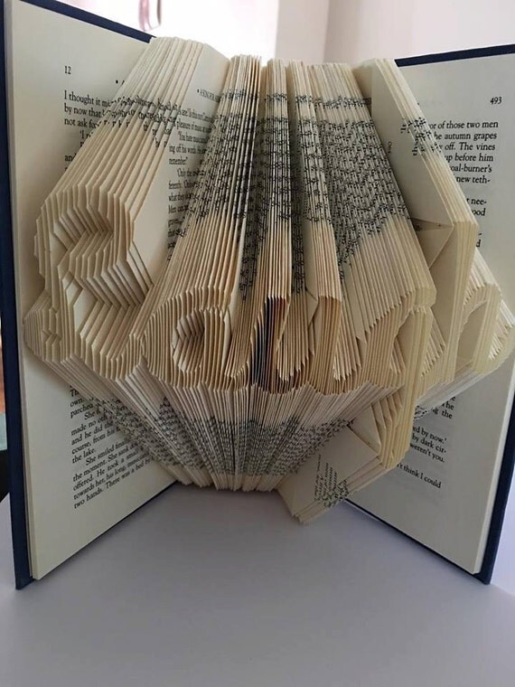 Book Folding Pattern Alphabet 37 Flowing Full Alphabet To Make